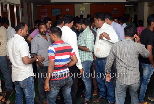 Kunjathbail  attack 1